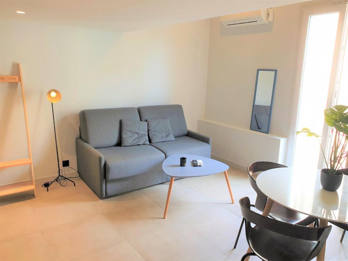 Duplex Balcon Centre Mer 407 Apartment Nice Ngoại thất bức ảnh